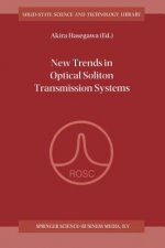 New Trends in Optical Soliton Transmission Systems