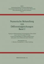 Numerische Behandlung Von Differentialgleichungen Band 2
