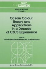 Ocean Colour: Theory and Applications in a Decade of CZCS Experience