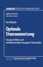 Optimale Stauraumnutzung