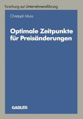 Optimale Zeitpunkte F r Preis nderungen