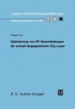 Optimierung Von Hf-Gasentladungen Fur Schnell Langsgestroemte Co2-Laser