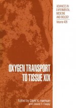 Oxygen Transport to Tissue XIX