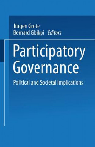 Participatory Governance