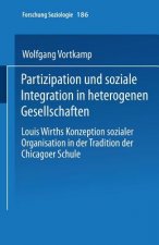 Partizipation Und Soziale Integration in Heterogenen Gesellschaften