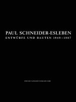 Paul Schneider-Esleben