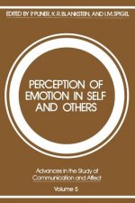 Perception of Emotion in Self and Others