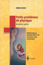 Petits Problemes De Physique