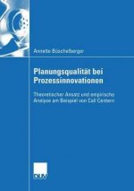 Planungsqualit t Bei Prozessinnovationen