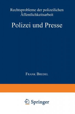Polizei Und Presse