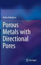 Porous Metals with Directional Pores