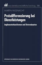 Preisdifferenzierung Bei Dienstleistungen