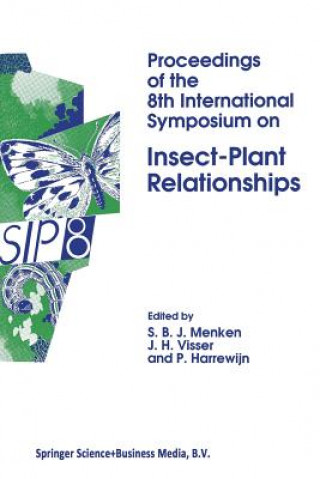 Proceedings of the 8th International Symposium on Insect-Plant Relationships