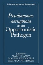 Pseudomonas aeruginosa as an Opportunistic Pathogen
