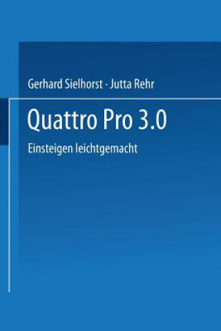 Quattro Pro 3.0