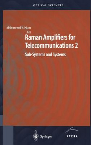 Raman Amplifiers for Telecommunications 2