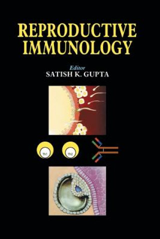 Reproductive Immunology (Satish Kumar Gupta)(Brožovaná)