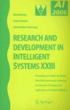 Research and Development in Intelligent Systems XXIII