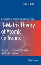 R-Matrix Theory of Atomic Collisions