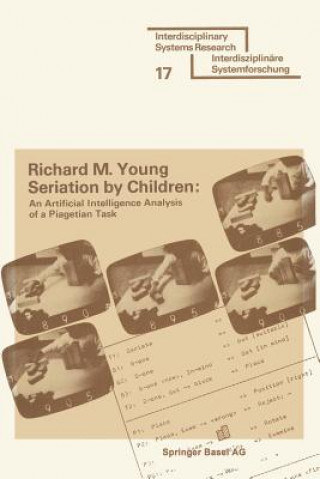 Seriation by Children