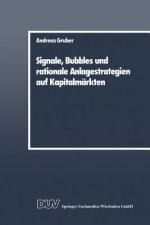 Signale, Bubbles Und Rationale Anlagestrategien Auf Kapitalmarkten