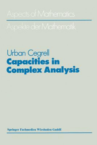 Capacities in Complex Anaylsis