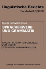 Spracherwerb Und Grammatik