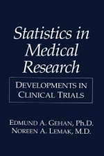 Statistics in Medical Research