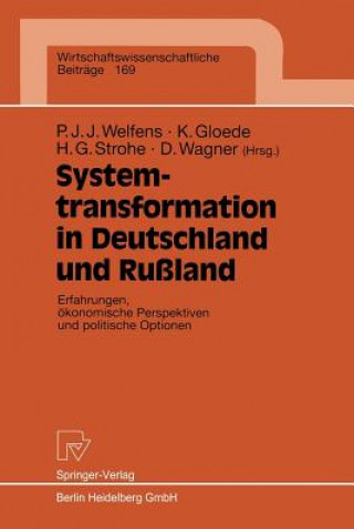 Systemtransformation in Deutschland Und Russland
