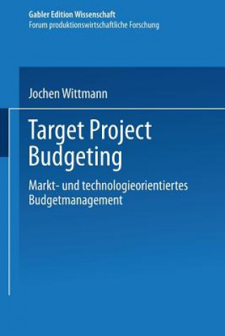 Target Project Budgeting