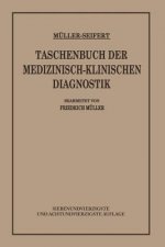 Taschenbuch Der Medizinisch Klinischen Diagnostik