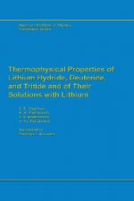 Thermophysical Properties of Lithium Hydride, Deuteride and Tritide