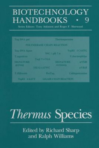 Thermus Species