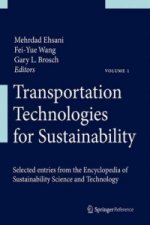 Transportation Technologies for Sustainability