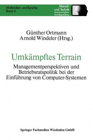 Umkampftes Terrain