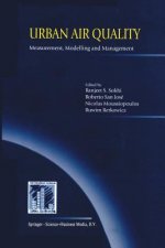 Urban Air Quality: Measurement, Modelling and Management