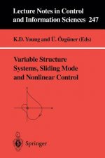 Variable Structure Systems, Sliding Mode and Nonlinear Control