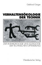 Verhaltensokologie Der Technik