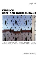 Versuch  ber Den Normalismus