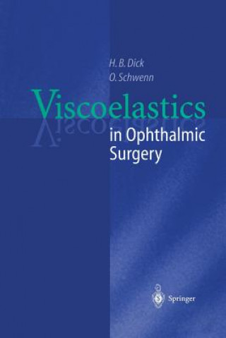 Viscoelastics in Ophthalmic Surgery