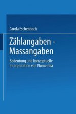 Zahlangaben -- Massangaben
