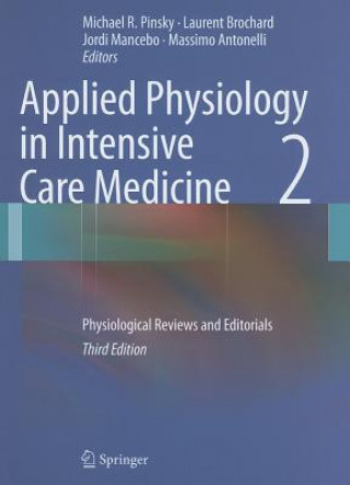 Applied Physiology in Intensive Care Medicine 2