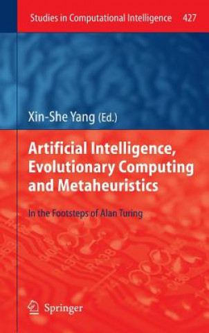 Artificial Intelligence, Evolutionary Computing and Metaheuristics