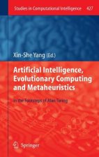 Artificial Intelligence, Evolutionary Computing and Metaheuristics