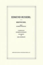 Edmund Husserl Briefwechsel