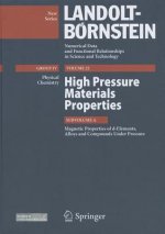 High Pressure Materials Properties
