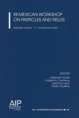 XII Mexican Workshop on Particles and Fields