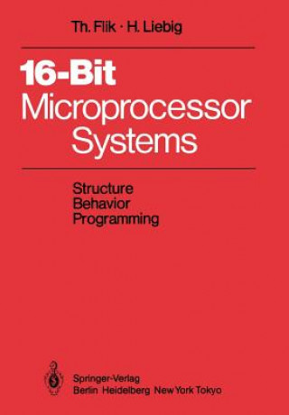 16-Bit-Microprocessor Systems