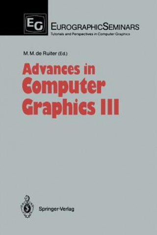 Advances in Computer Graphics III