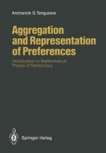 Aggregation and Representation of Preferences